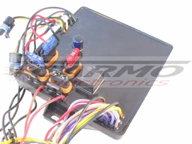 Seadoo Speedster ECU ECM CDI モーターコンピューターユニット (5602 5608, electrical 箱)